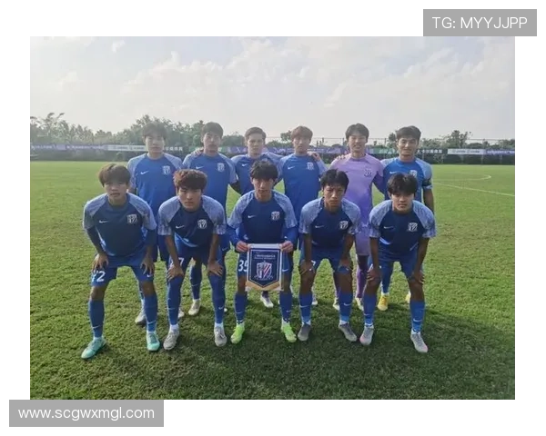 上海申花在中国足球青少年精英联赛U21组第6轮中以0比2不敌浙江队